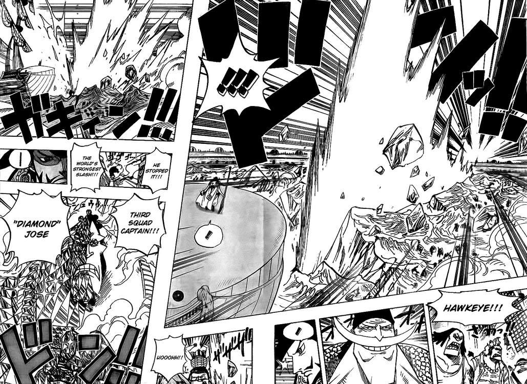 One Piece Chapter 553 8